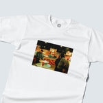 Shop ZIZOU THIRD WHEEL TEE, classic football shirts, vintage football shirts & retro soccer jerseys at Cult Kits