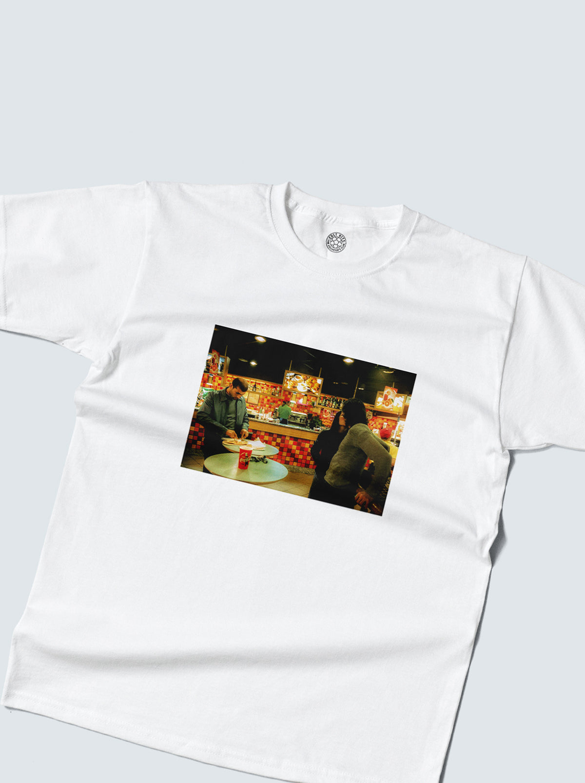 Shop ZIZOU THIRD WHEEL TEE, classic football shirts, vintage football shirts & retro soccer jerseys at Cult Kits