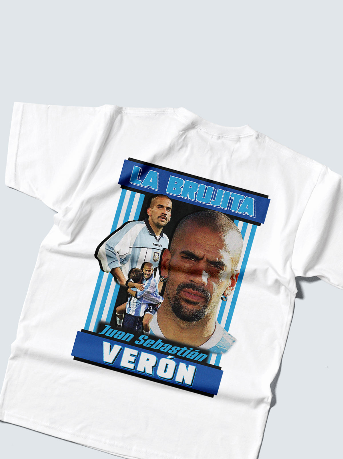 ARGENTINA VERON BOOTLEG TEE