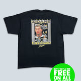 JUVENTUS ZIZOU BOOTLEG TEE