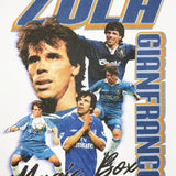 CHELSEA ZOLA BOOTLEG TEE