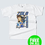 CHELSEA ZOLA BOOTLEG TEE