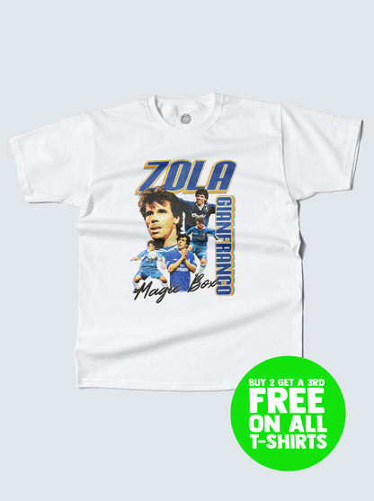 CHELSEA ZOLA BOOTLEG TEE