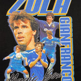 CHELSEA ZOLA BOOTLEG TEE