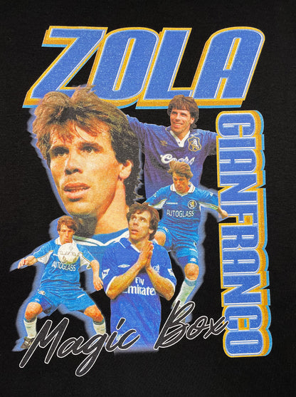 CHELSEA ZOLA BOOTLEG TEE