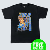 CHELSEA ZOLA BOOTLEG TEE