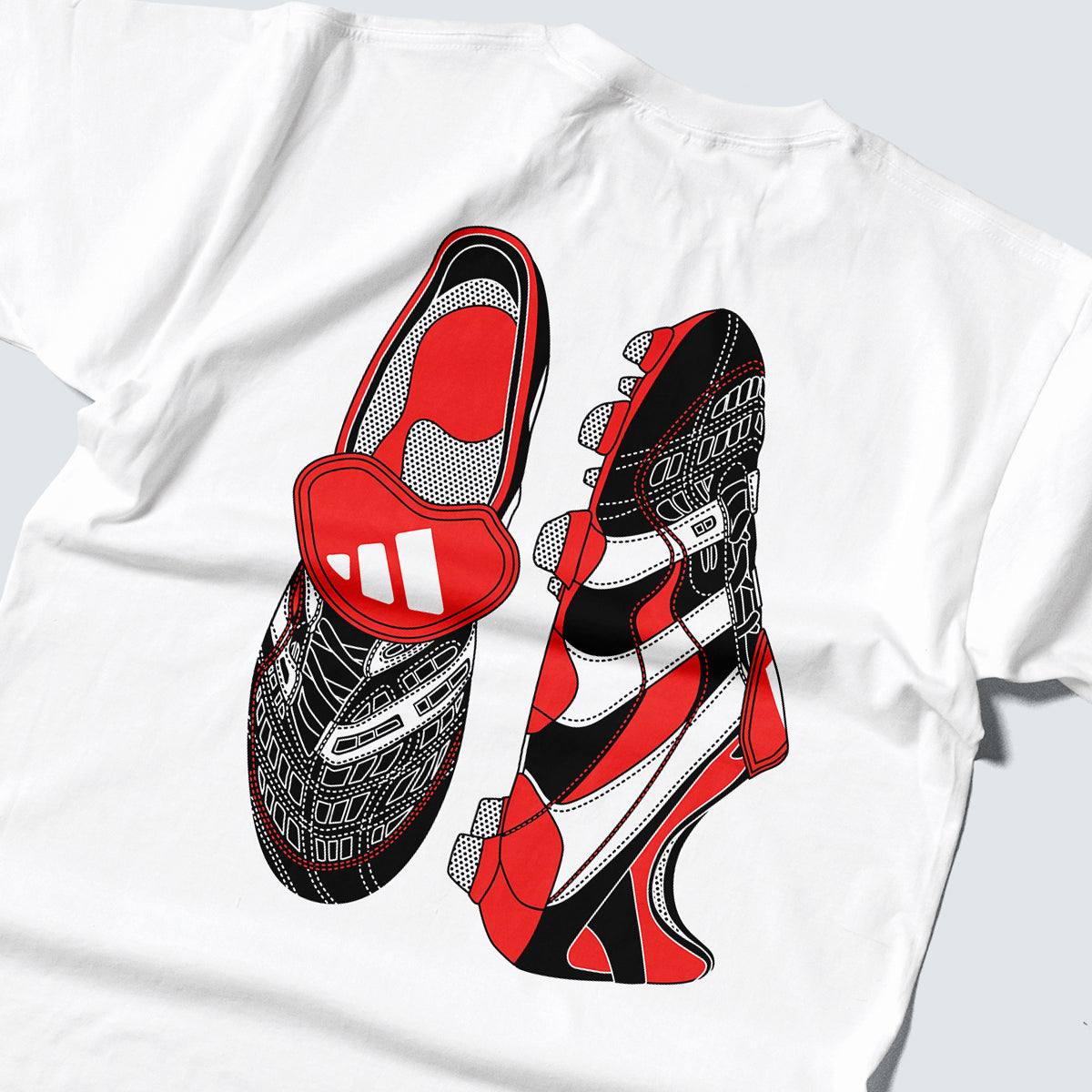 Shop CULT ACCELERATOR TEE, classic football shirts, vintage football shirts & retro soccer jerseys at Cult Kits