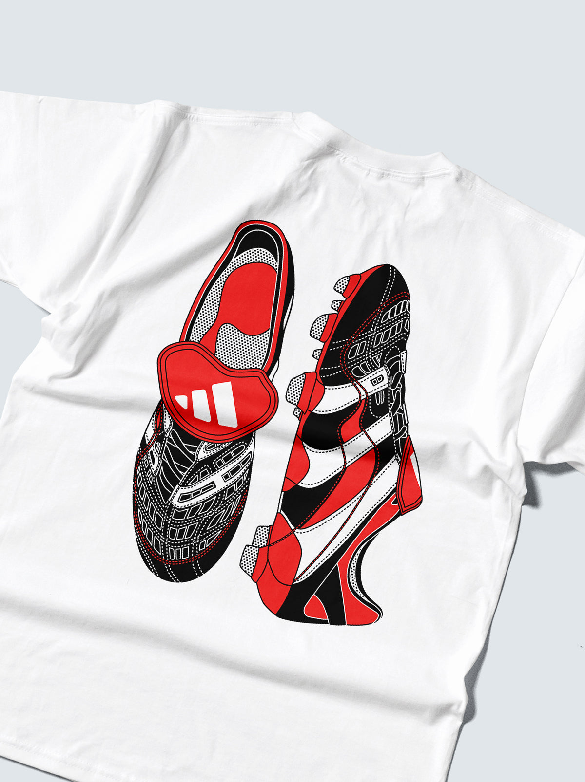 Shop CULT ACCELERATOR TEE, classic football shirts, vintage football shirts & retro soccer jerseys at Cult Kits