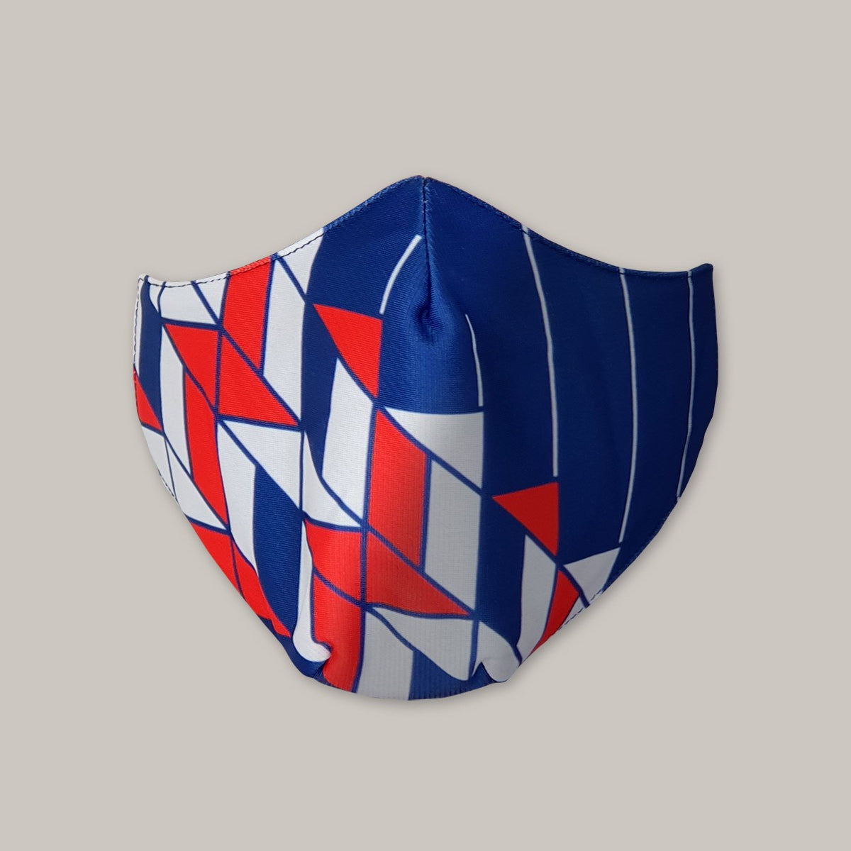 Shop 1989 AJAX REUSABLE FACE MASK, classic football shirts, vintage football shirts & retro soccer jerseys at Cult Kits