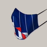 1989 AJAX REUSABLE FACE MASK