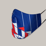 1989 AJAX REUSABLE FACE MASK
