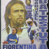 FIORENTINA BATISTUTA BOOTLEG TEE