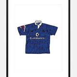 1992 CHELSEA FC – #1
