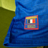 1998 LES BLEUS HOME SHIRT 'FRANCE' (MULTIPLE SIZES) DREAMERS