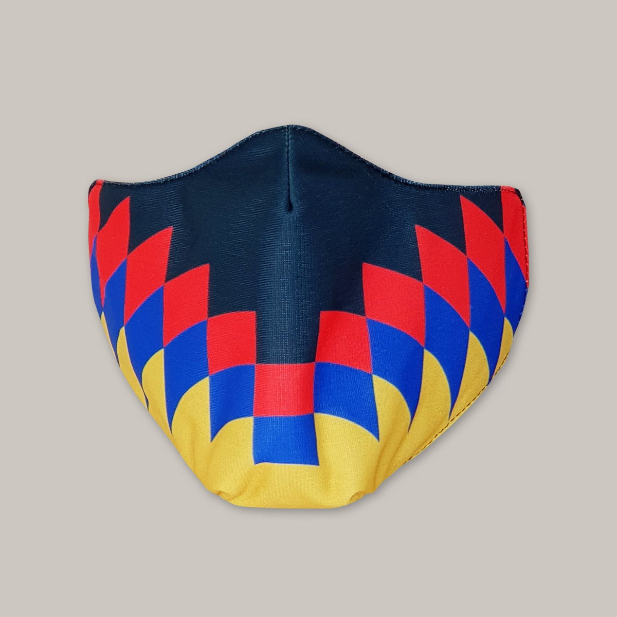 Shop 1994 CLUB AMERICA REUSABLE FACE MASK, classic football shirts, vintage football shirts & retro soccer jerseys at Cult Kits