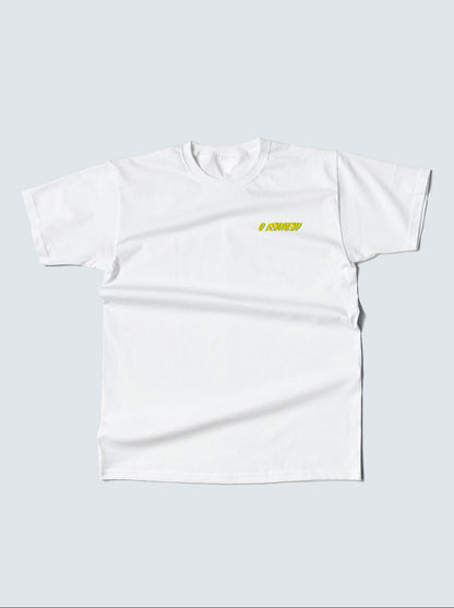 O'FENOMENO TEE