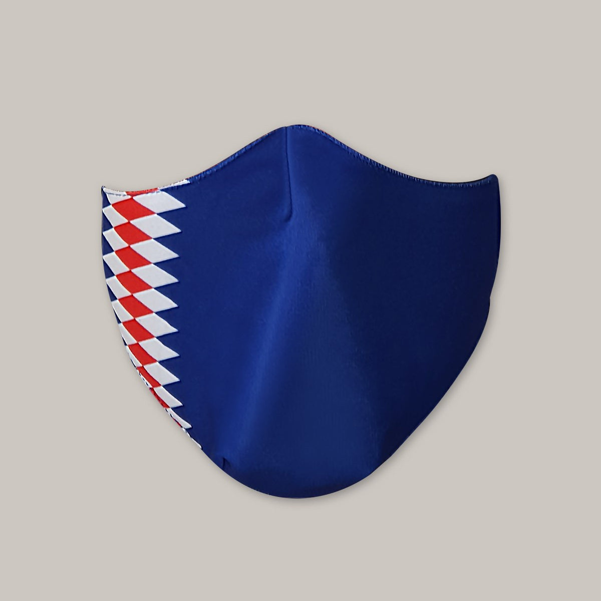 Shop 1994 FRANCE -96 REUSABLE FACE MASK, classic football shirts, vintage football shirts & retro soccer jerseys at Cult Kits