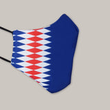 1994 FRANCE -96 REUSABLE FACE MASK