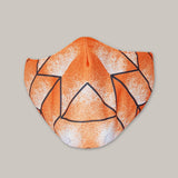 1988 NETHERLANDS REUSABLE FACE MASK