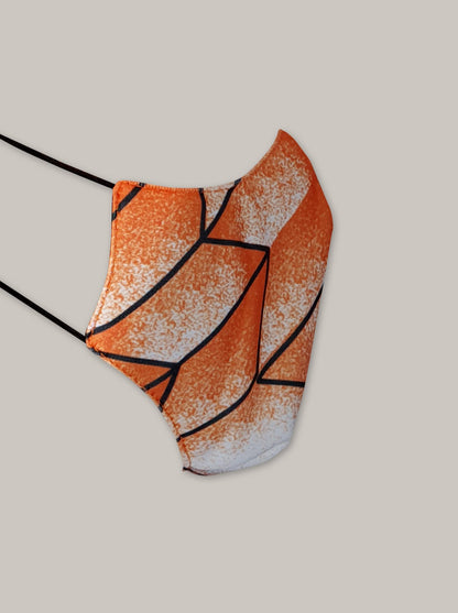 1988 NETHERLANDS REUSABLE FACE MASK