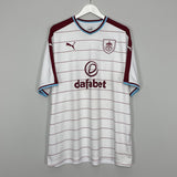 2017/18 BURNLEY AWAY SHIRT (XXXXL) PUMA