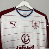 2017/18 BURNLEY AWAY SHIRT (XXXXL) PUMA