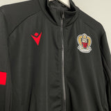 2019/20 NICE TRACKSUIT TOP (M) MACRON