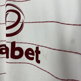 2017/18 BURNLEY AWAY SHIRT (XXXXL) PUMA