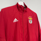 2021/22 BENFICA RAIN JACKET (M) ADIDAS
