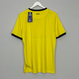 2021/22 TRANMERE ROVERS *BNWT* THIRD SHIRT (XXL) MILLS