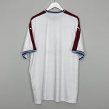 2017/18 BURNLEY AWAY SHIRT (XXXXL) PUMA