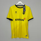 2021/22 TRANMERE ROVERS *BNWT* THIRD SHIRT (XXL) MILLS