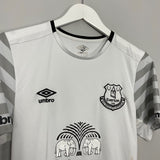 2015/16 EVERTON AWAY SHIRT (S) UMBRO