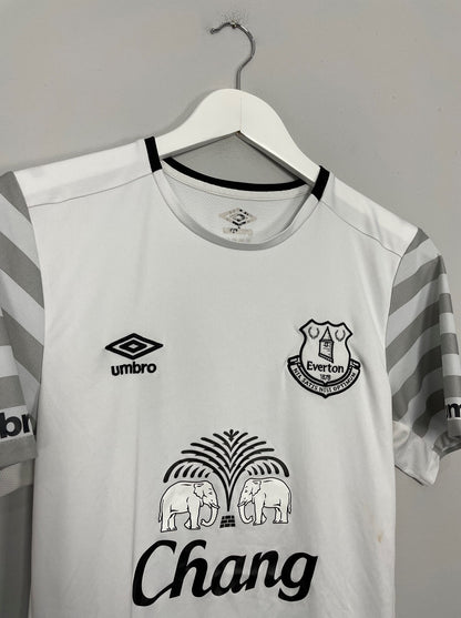 2015/16 EVERTON AWAY SHIRT (S) UMBRO