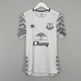 2015/16 EVERTON AWAY SHIRT (S) UMBRO