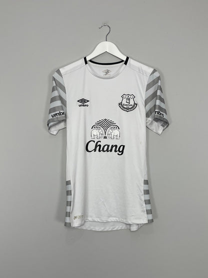 2015/16 EVERTON AWAY SHIRT (S) UMBRO