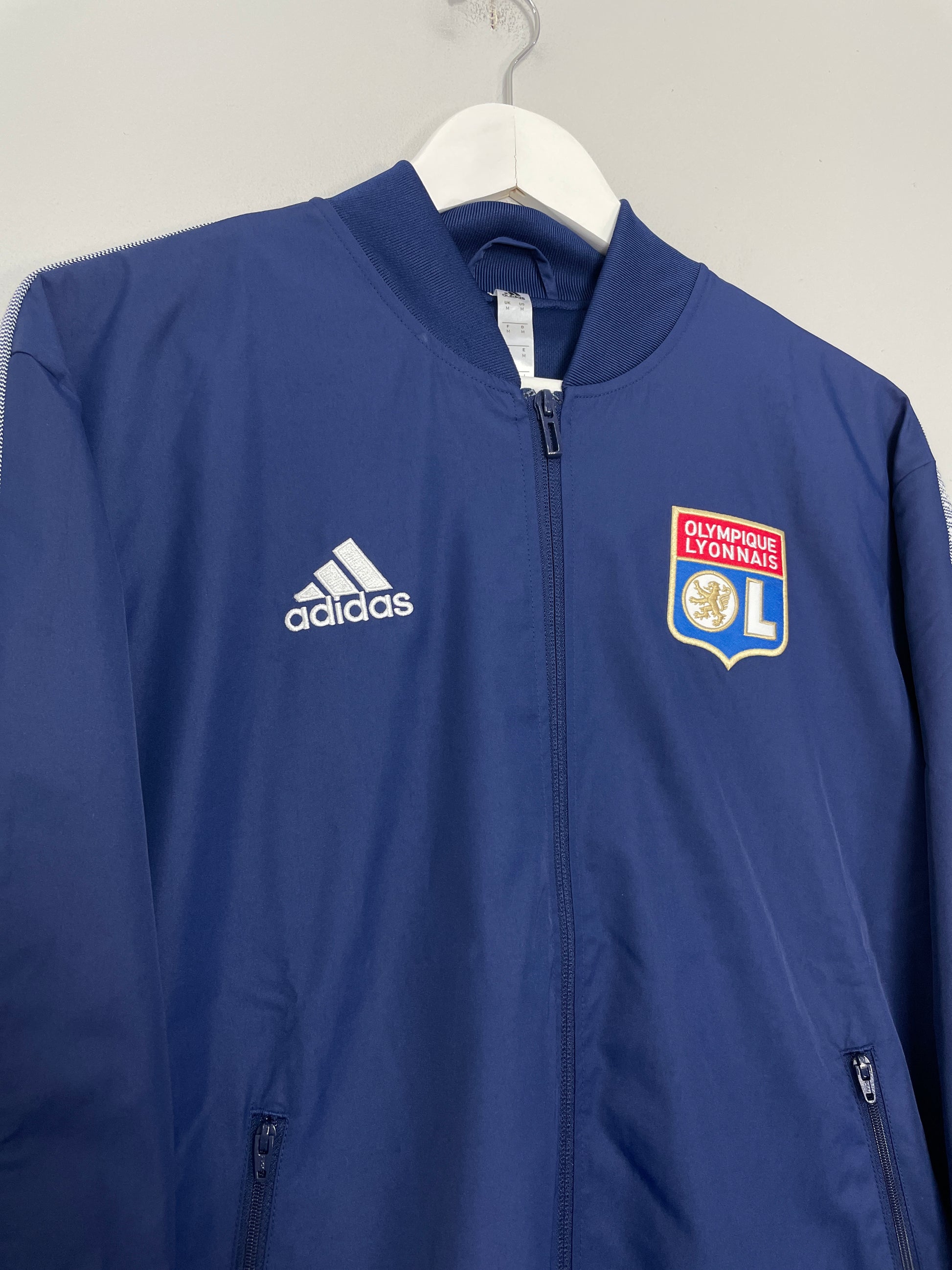 Classic Lyon Football Shirt