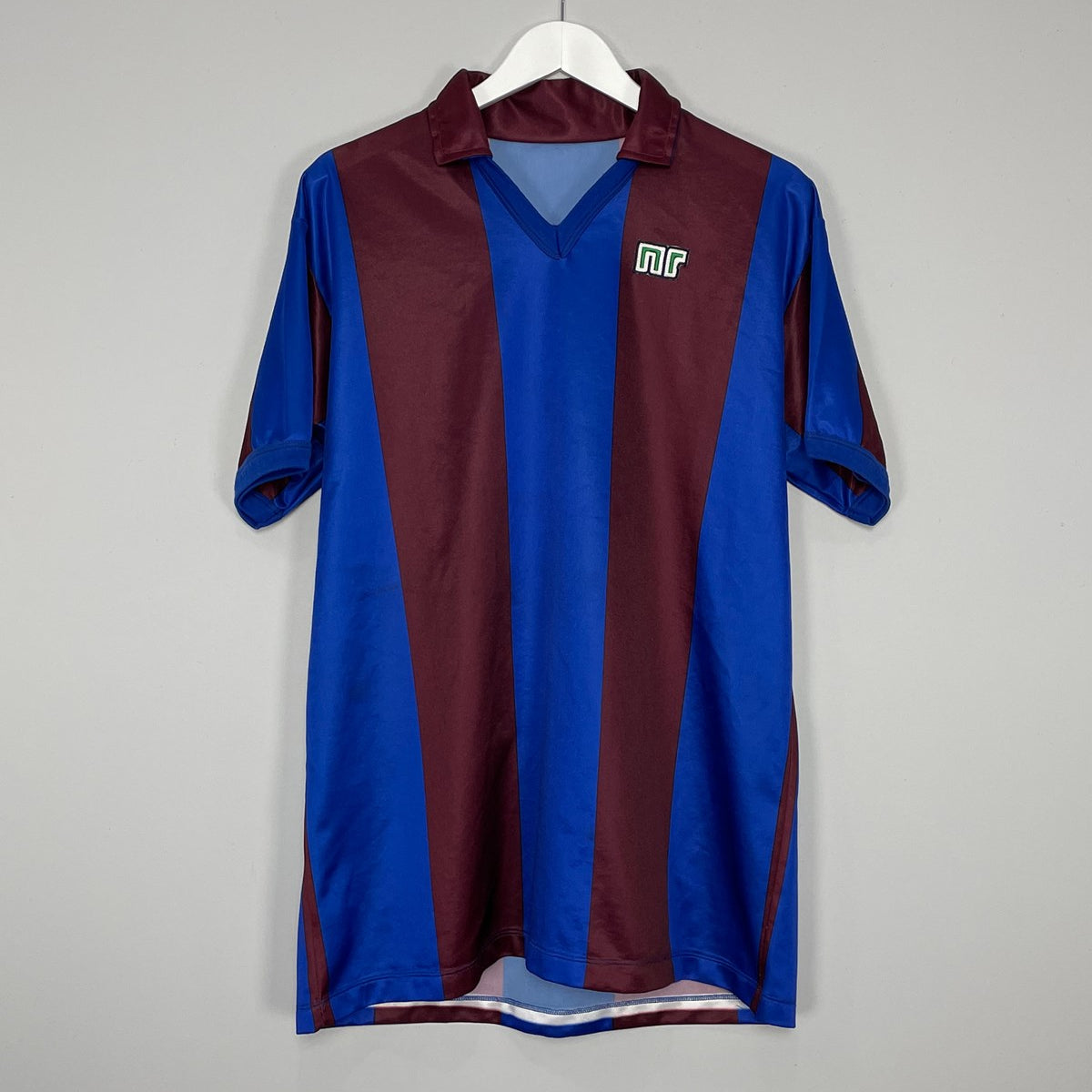 Shop 1990 ENNERRE #3 TEMPLATE SHIRT (L), classic football shirts, vintage football shirts & retro soccer jerseys at Cult Kits