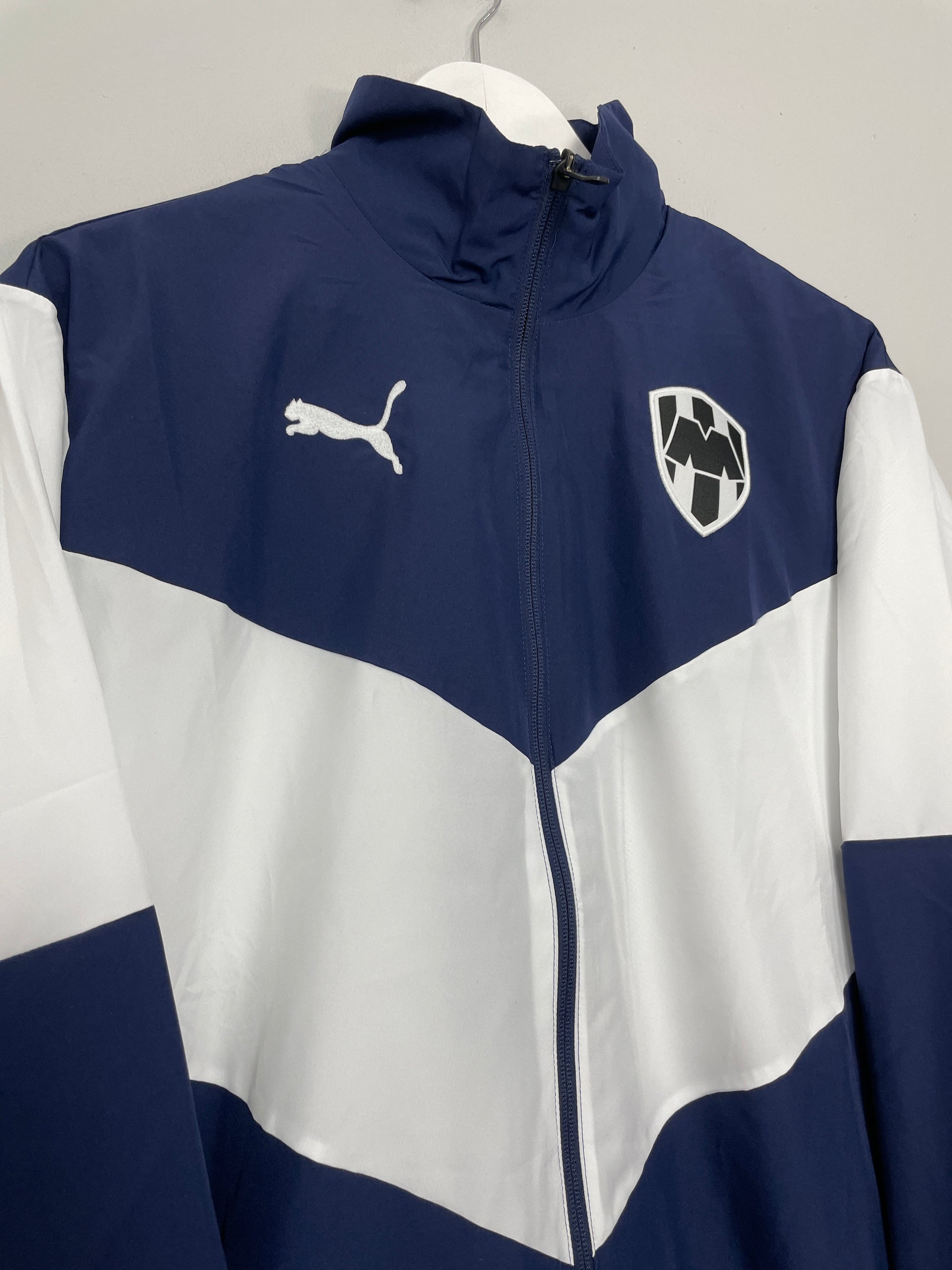 Classic Monterrey Football Shirt