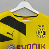 2014/15 DORTMUND KAGAWA #23 WOMENS HOME SHIRT (16) PUMA