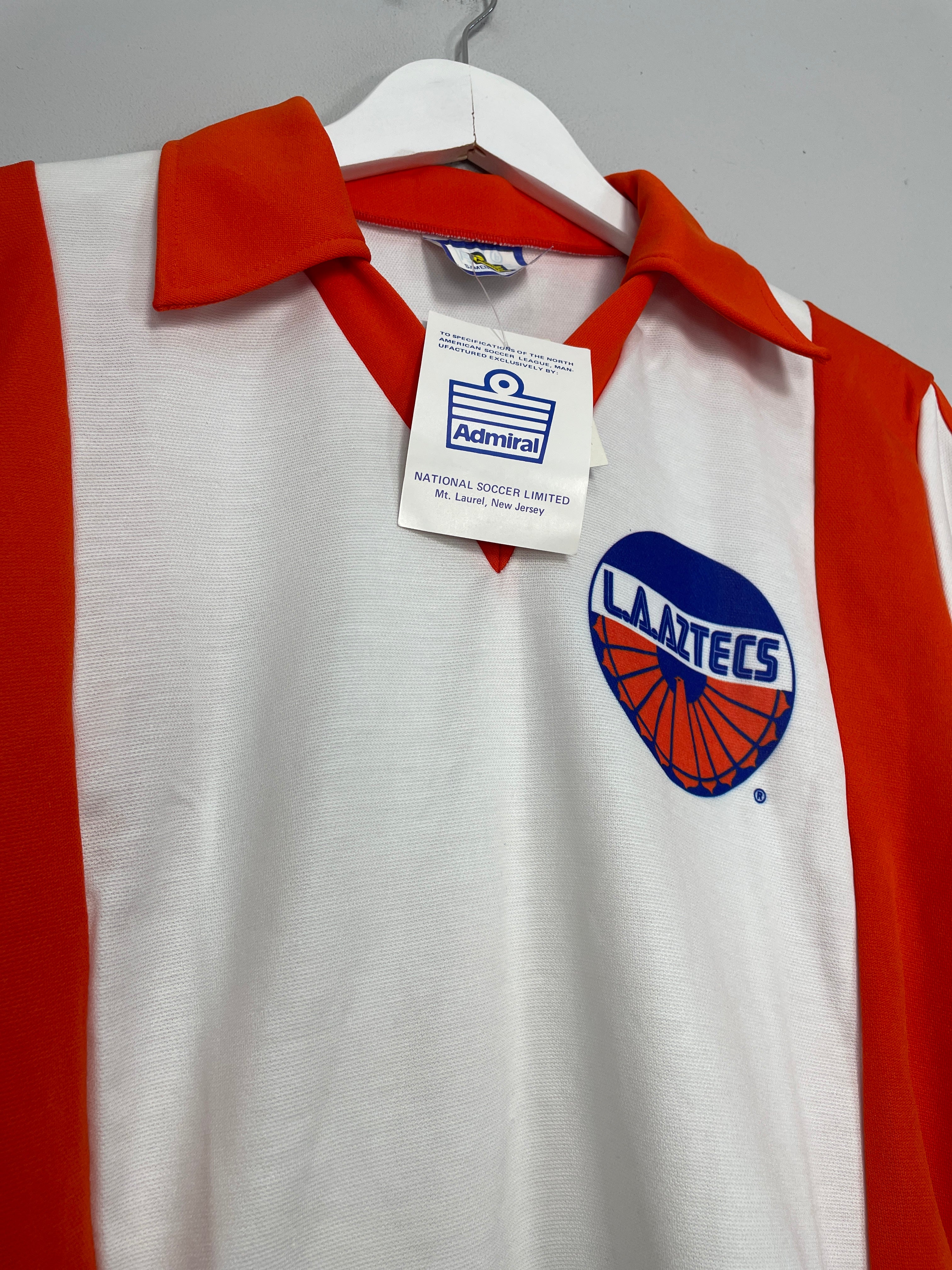 La aztecs best sale jersey