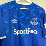 2019/20 EVERTON HOME SHIRT (XXL) UMBRO