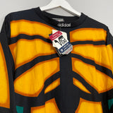 1996/97 ADIDAS TERMINATOR *BNWT* GK TEMPLATE SHIRT (XL)