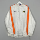 2009/10 CHIAPAS JAGUARES RAIN JACKET (XL) ATLETICA