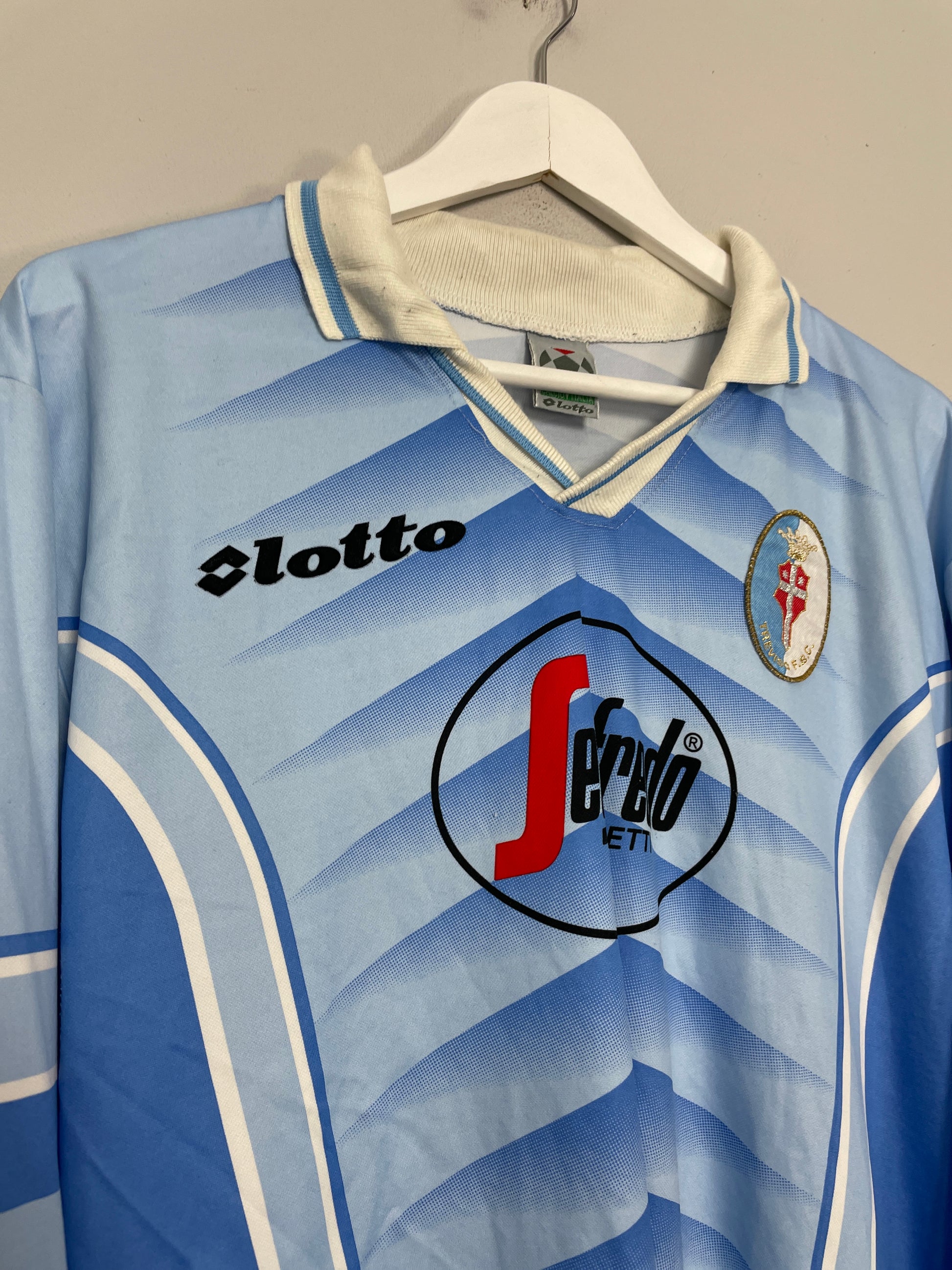 Treviso 2006-07 Home Kit