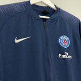 2018/19 PSG TRACKSUIT TOP (L) NIKE