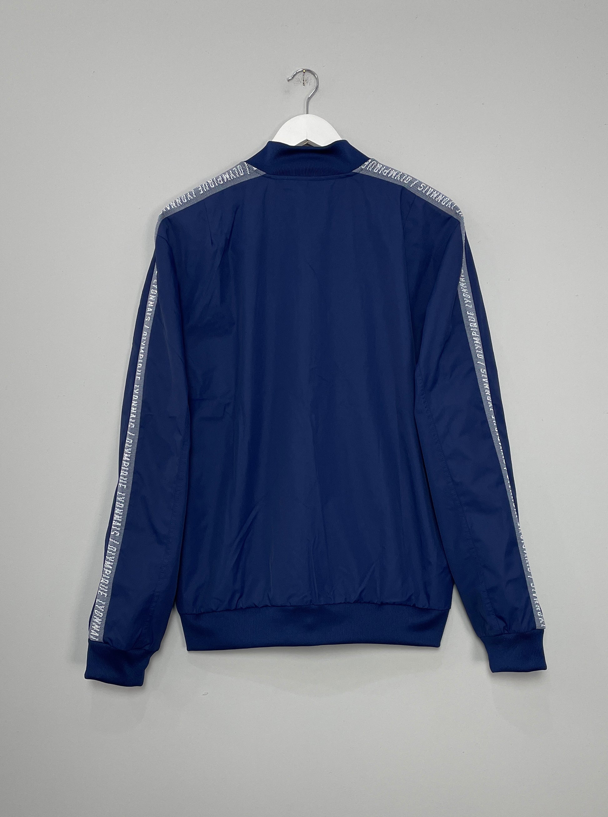Classic Lyon Football Shirt