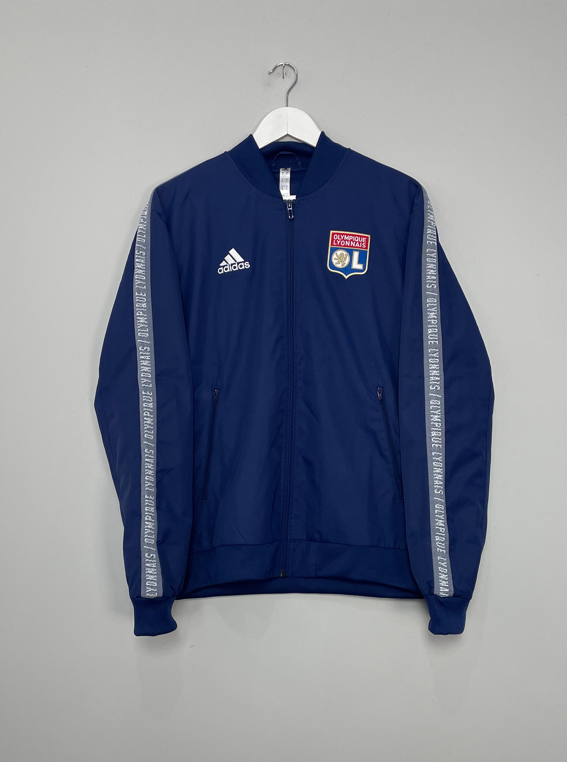 Classic Lyon Football Shirt