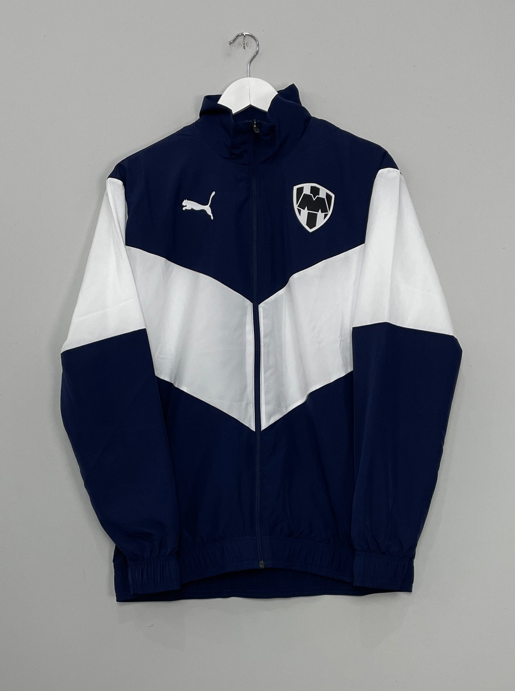 Classic Monterrey Football Shirt