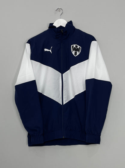 Classic Monterrey Football Shirt